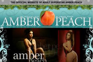 visit Amber Peach Raw porn review