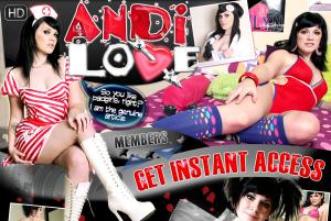 Andi Love porn review