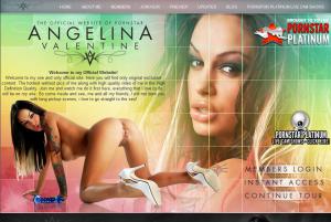 Angelina Valentine porn review