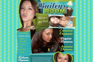 Bailey's Room porn review