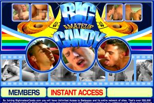 visit Big Amateur Candy porn review