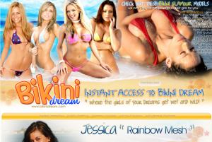 Bikini Dream porn review