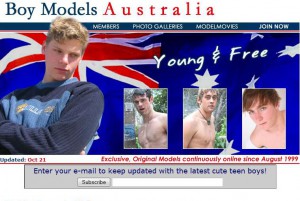 visit Boy Models Australia porn review