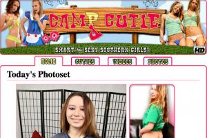 visit Camp Cutie porn review