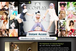visit Cosplay Site porn review