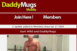 visit Daddy Mugs Mobile porn review