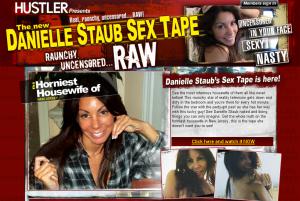 visit Danielle Staub Raw porn review