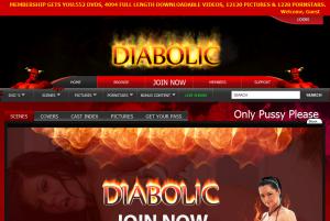 visit Diabolic porn review
