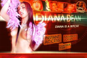 visit Diana Dean Web porn review