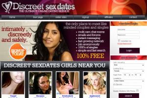 visit Discreet Sex Dates porn review