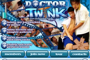 visit Doctor Twink porn review