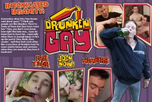 visit Drunken Gay porn review