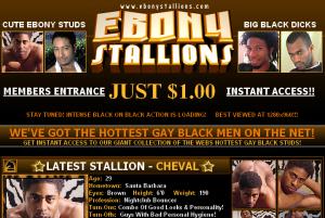 visit Ebony Stallions porn review
