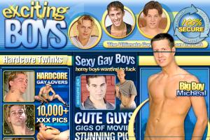 visit Exciting Boys porn review