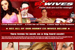 visit ExWives.com porn review