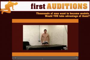 visit First Auditions porn review
