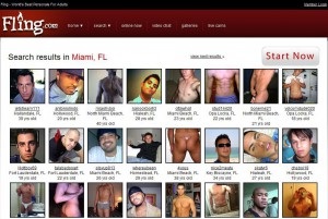 visit Fling.com Gay porn review