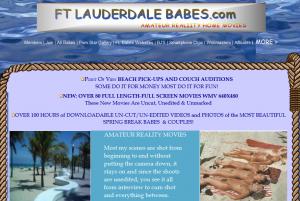 visit Fort Lauderdale Babes porn review