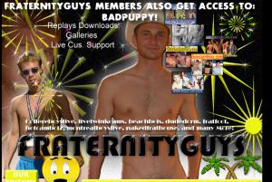 visit Fraternity Guys porn review