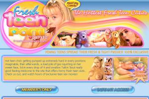 visit Fresh Teen Porn porn review