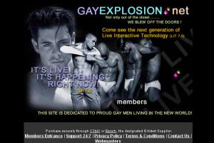 visit Gay Explosion porn review