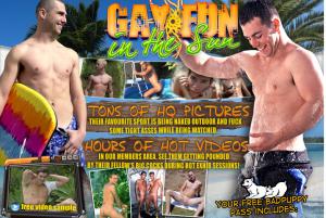 visit Gay Fun in the Sun porn review