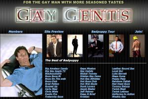 visit Gay Gents porn review
