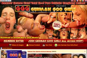 visit German Goo Girls porn review