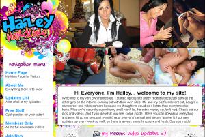 Hailey Hardcore porn review