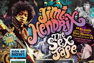 visit Hendrix Sex Tape porn review