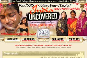 visit India Uncovered porn review