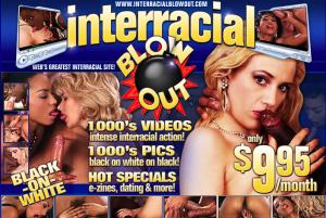 visit Interracial Blowout porn review