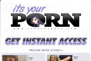 visit It's Your Porn porn review