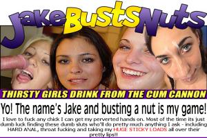 visit Jake Busts Nuts porn review