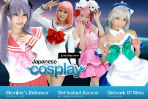 visit Japanese Cosplay porn review