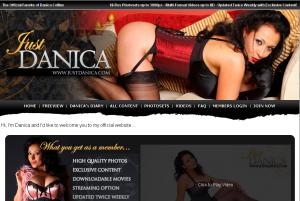 visit Just Danica porn review