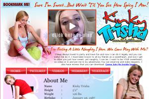 visit Kinky Trisha porn review