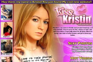Kiss Kristin porn review