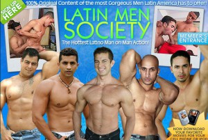 visit Latin Men Society porn review