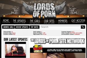 visit Lords of Porn Network porn review