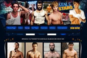 visit Male Stars porn review