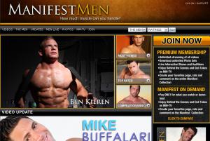 visit Manifest Men porn review