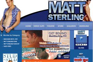 visit Matt Sterling porn review