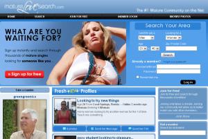 visit Mature Love Search porn review
