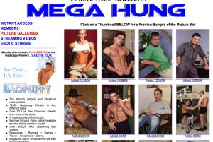 visit Mega Hung porn review