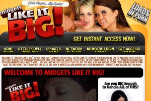 visit Midgets Like It Big porn review