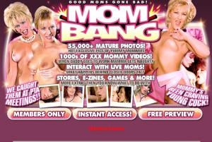 visit Mom Bang porn review
