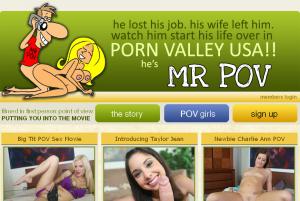 Mr. POV porn review