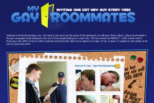 visit My Gay Roommates porn review