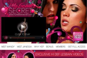visit My Lesbian Secret porn review